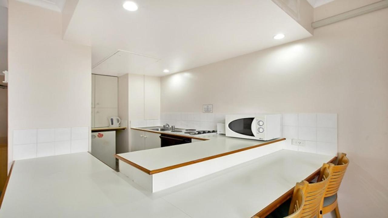 Studio With Balcony At College St 시드니 외부 사진